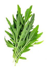 Rocket leaves